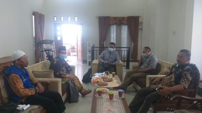 Foto Rapat 6 Feb