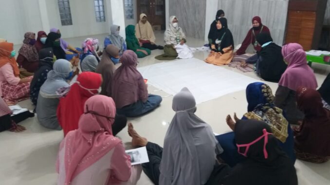 Pelatihan Jenazah Yasmin