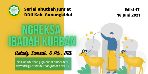 Edisi 17 Khutbah DDGK