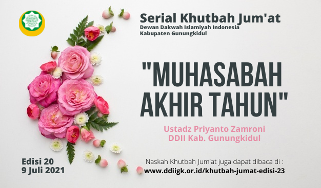 Serial Khutbah Edisi 23