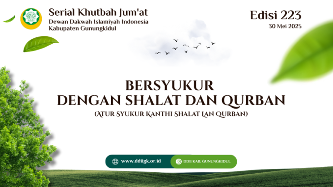 Edisi 223 30 Mei 2025