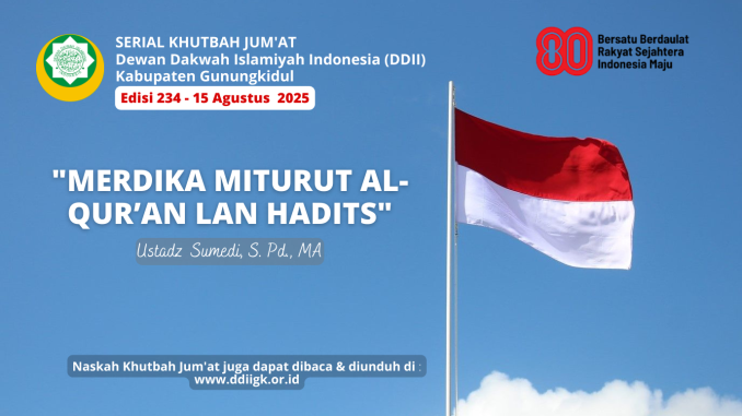 Edisi 234 - 15 Agustus 2025