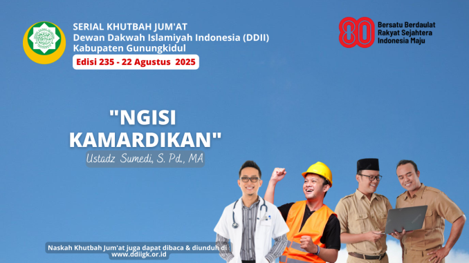 Edisi 235 - 22 Agustus 2025